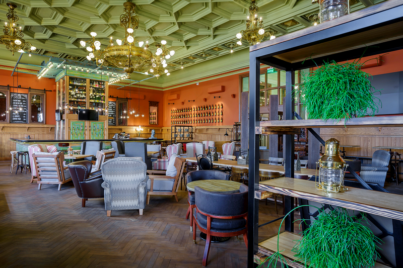 Кухмистерская фон Вакано