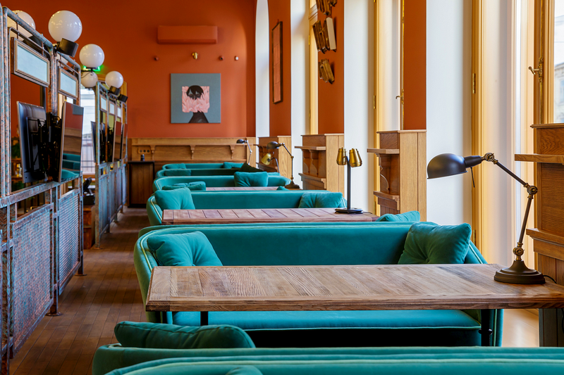 Кухмистерская фон Вакано