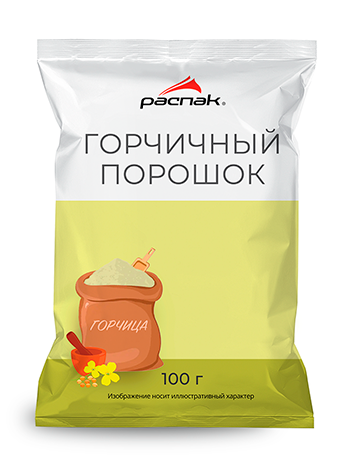 Горчичный порошок