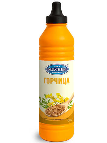 Горчица