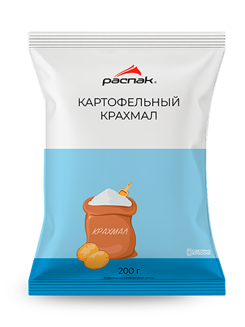 Картофельный крахмал