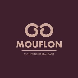 Логотип: Муфлон