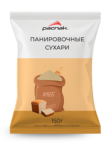 Панированные сухари