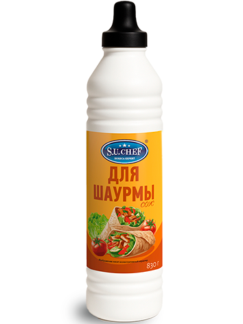 Соус «Для шаурмы»