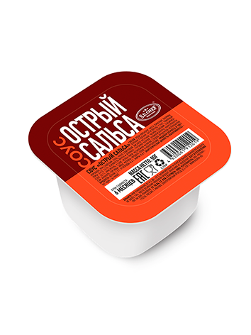 Соус «Острый Сальса»
