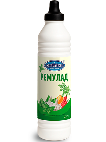 Майонезный соус «Ремулад»
