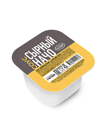 Майонезный соус «Сырный Начо»