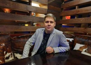 Дмитрий Кулюкин