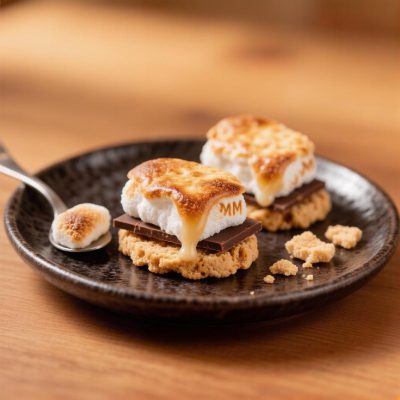 10 августа: День десерта «Смор» (National S’mores Day)