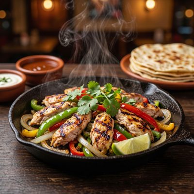 18 августа: День фахиты (National Fajita Day)