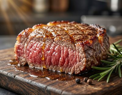13 августа  День стейка Филе‑миньон. Праздник нежности и вкуса