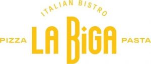 Логотип: La Biga