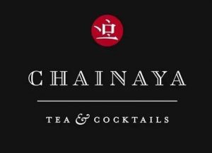 Логотип: Chainaya Tea & Cocktails