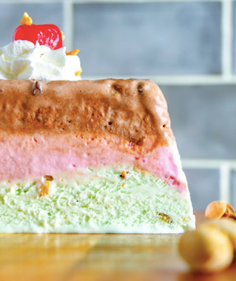 21 августа: Национальный день спумони (National Spumoni Day) и День ежевики