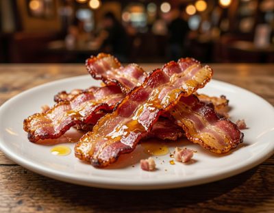 2 сентября: Международный день бекона (International Bacon Day)