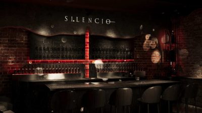 Абсент-бар Silencio в октябре отметит пятилетие и завершит работу на нынешней локации в Москве