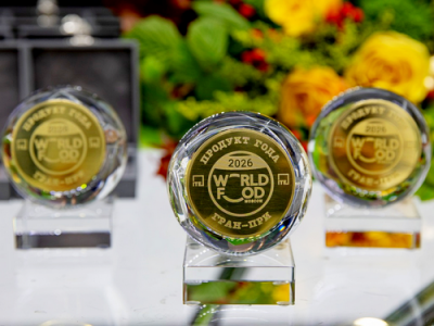 Юбилейная 35-я выставка WorldFood Moscow 2026 объединилаболее 870 участников из 30 стран на одной площадке